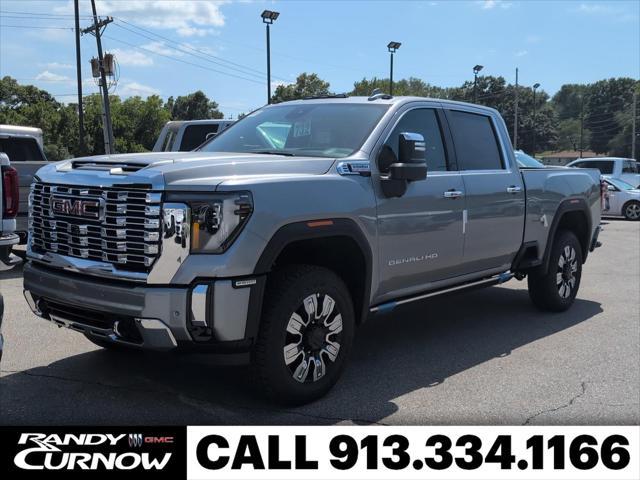 new 2025 GMC Sierra 2500 car, priced at $82,590