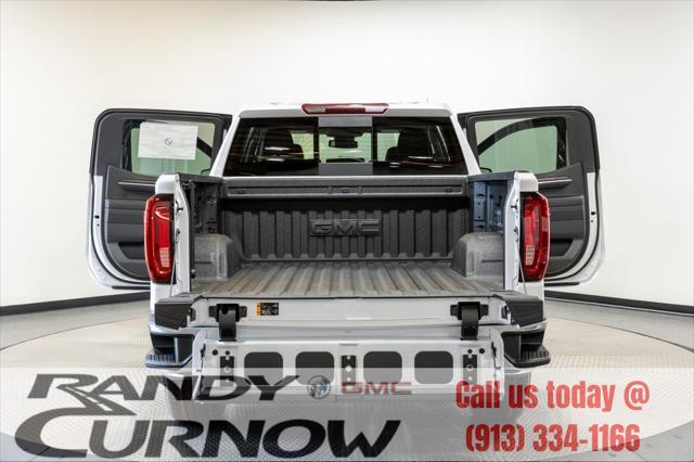 new 2024 GMC Sierra 1500 car, priced at $57,190