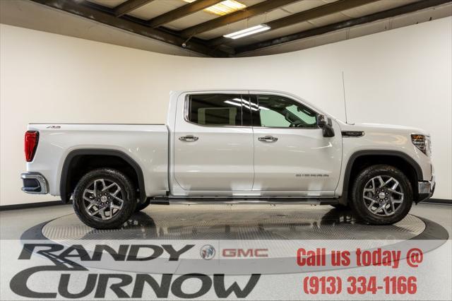 new 2024 GMC Sierra 1500 car, priced at $57,190