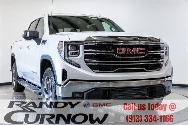 new 2024 GMC Sierra 1500 car, priced at $57,190