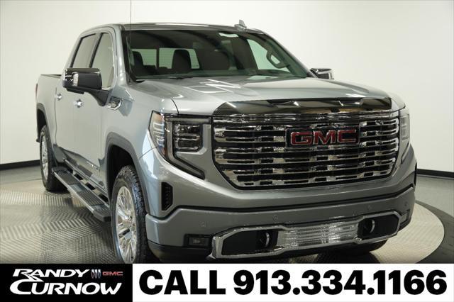 new 2025 GMC Sierra 1500 car, priced at $59,135
