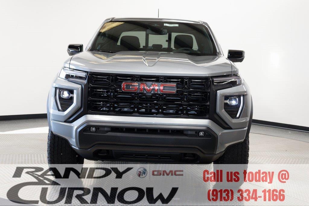 new 2024 GMC Canyon car, priced at $41,040