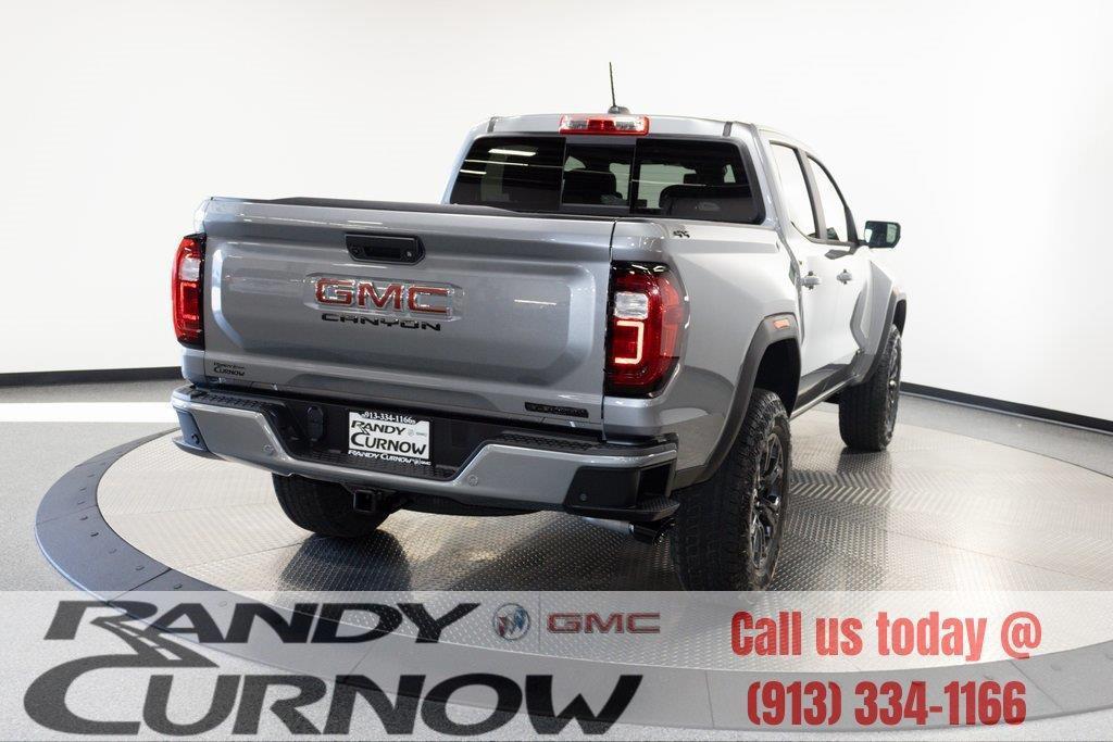 new 2024 GMC Canyon car, priced at $41,040