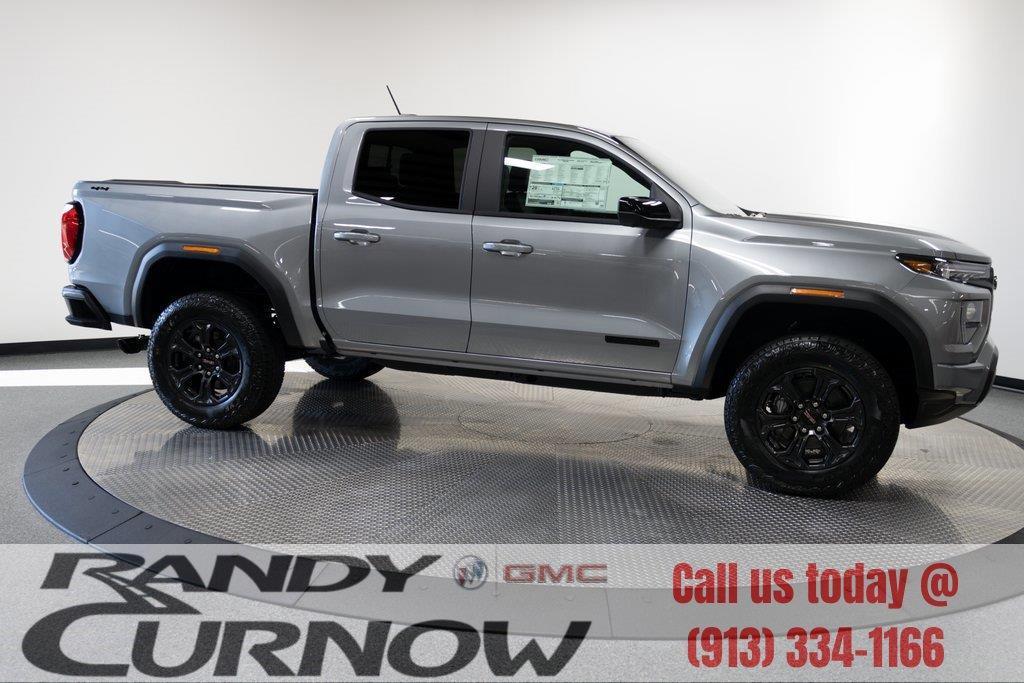 new 2024 GMC Canyon car, priced at $41,040