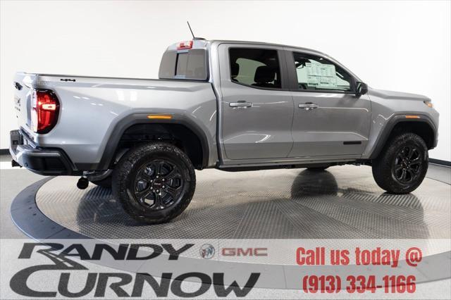 new 2024 GMC Canyon car, priced at $41,540