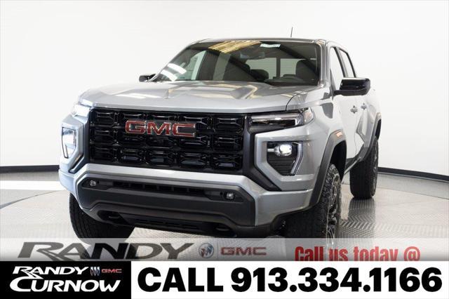 new 2024 GMC Canyon car, priced at $40,540
