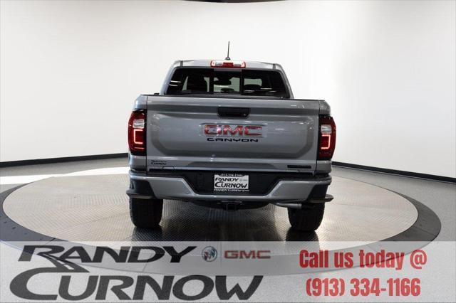 new 2024 GMC Canyon car, priced at $41,540