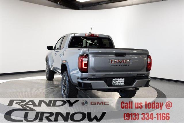 new 2024 GMC Canyon car, priced at $41,540