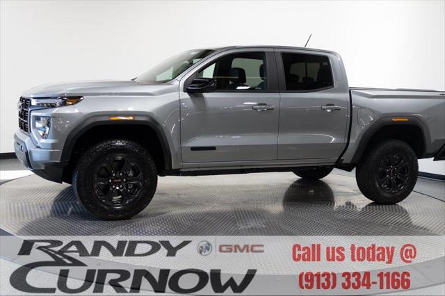 new 2024 GMC Canyon car, priced at $41,540