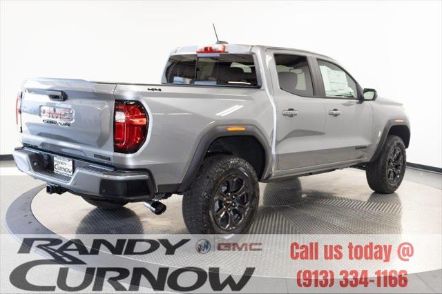 new 2024 GMC Canyon car, priced at $41,540