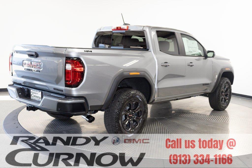 new 2024 GMC Canyon car, priced at $41,040