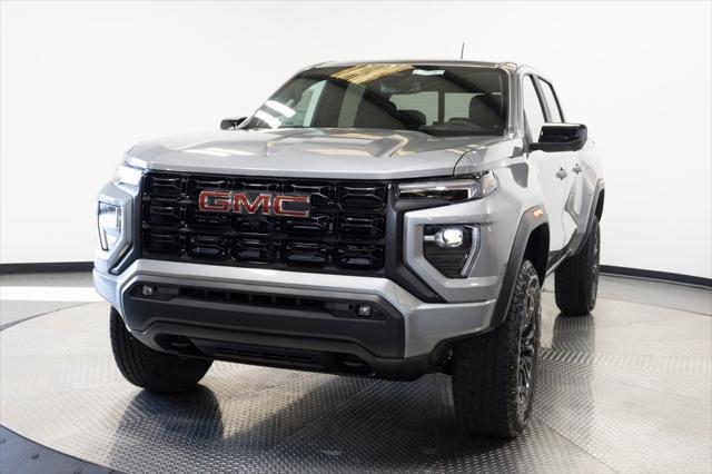 new 2024 GMC Canyon car, priced at $41,540