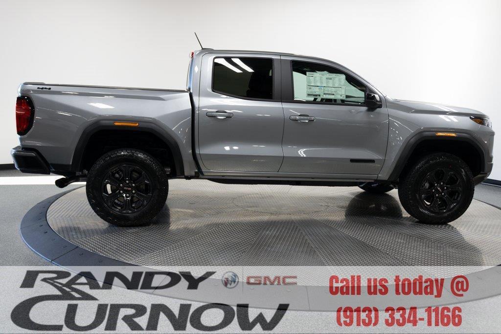 new 2024 GMC Canyon car, priced at $41,040