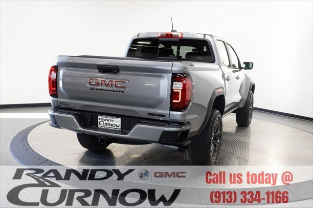 new 2024 GMC Canyon car, priced at $41,540