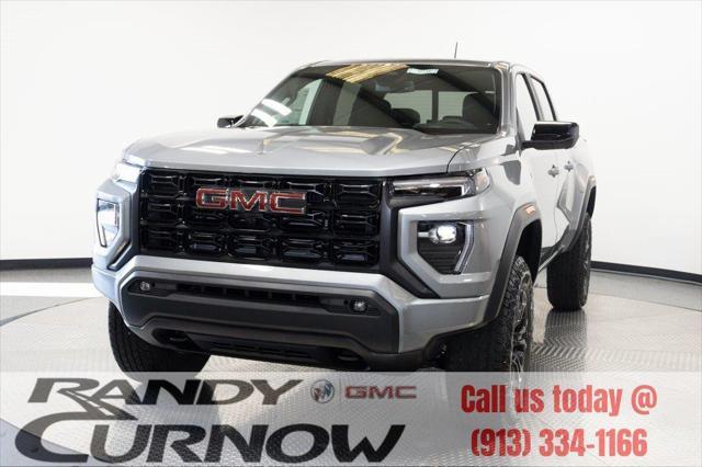 new 2024 GMC Canyon car, priced at $42,540