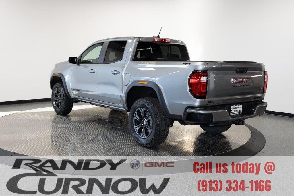 new 2024 GMC Canyon car, priced at $41,040