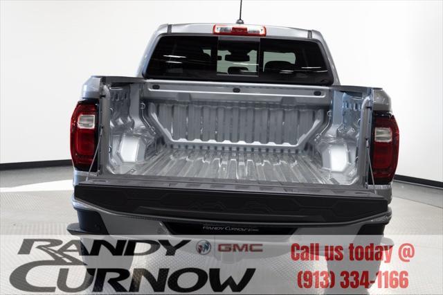 new 2024 GMC Canyon car, priced at $41,540