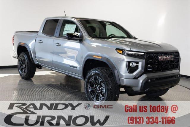 new 2024 GMC Canyon car, priced at $41,540