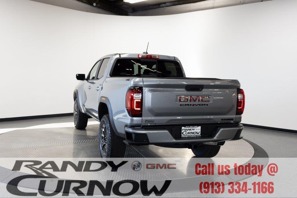 new 2024 GMC Canyon car, priced at $41,040