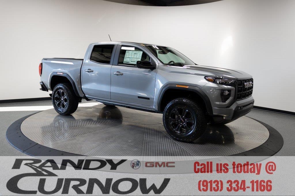 new 2024 GMC Canyon car, priced at $41,040
