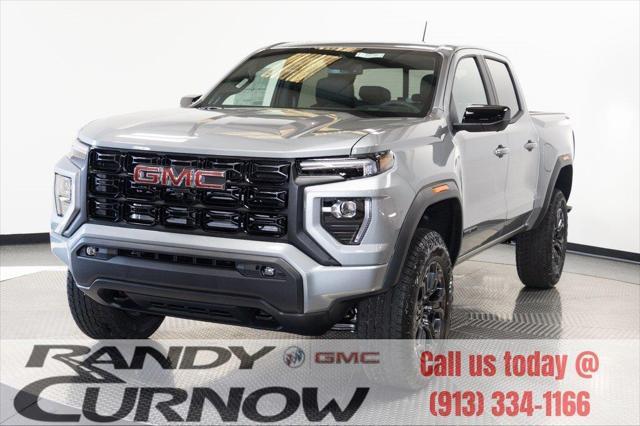 new 2024 GMC Canyon car, priced at $41,540