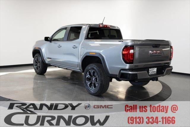 new 2024 GMC Canyon car, priced at $41,540