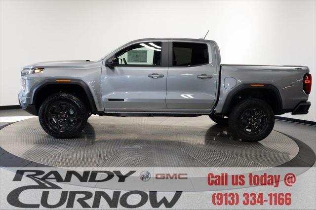 new 2024 GMC Canyon car, priced at $41,540