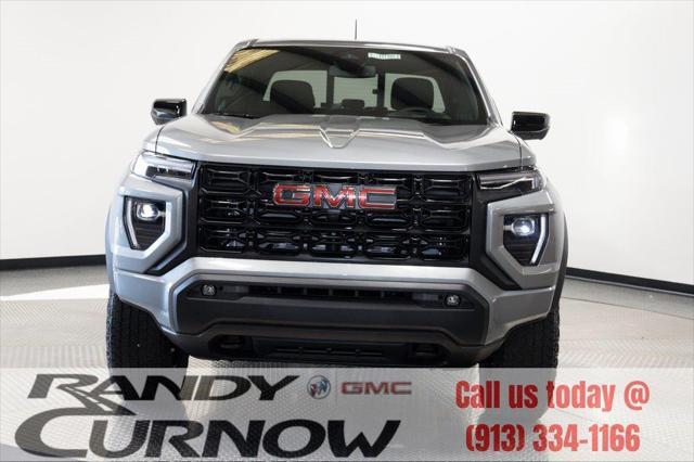 new 2024 GMC Canyon car, priced at $41,540