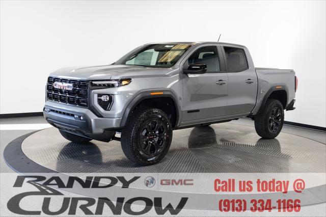 new 2024 GMC Canyon car, priced at $41,540