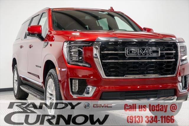 new 2024 GMC Yukon XL car, priced at $72,970