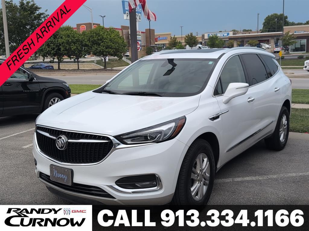 used 2020 Buick Enclave car, priced at $23,400