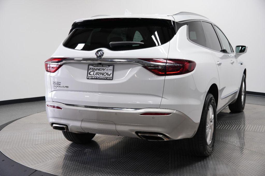 used 2020 Buick Enclave car, priced at $22,850