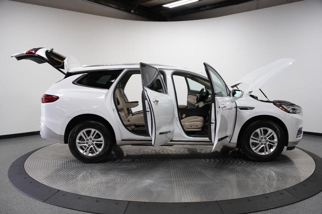 used 2020 Buick Enclave car, priced at $22,850
