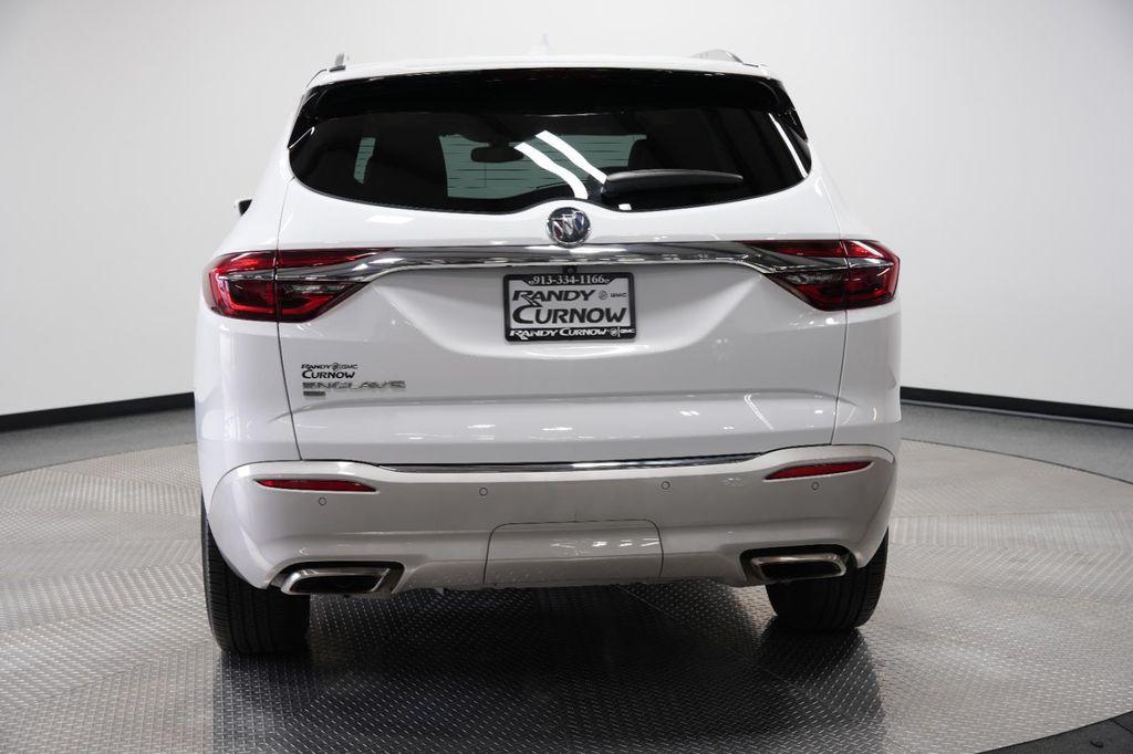 used 2020 Buick Enclave car, priced at $22,850