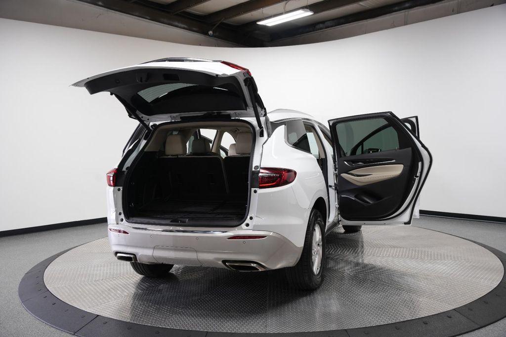 used 2020 Buick Enclave car, priced at $22,850