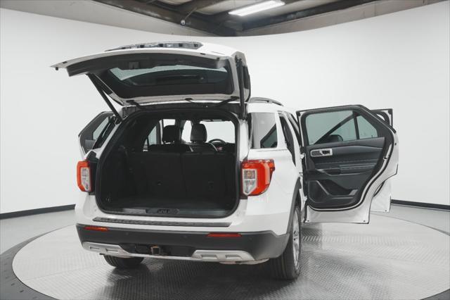 used 2020 Ford Explorer car, priced at $26,300