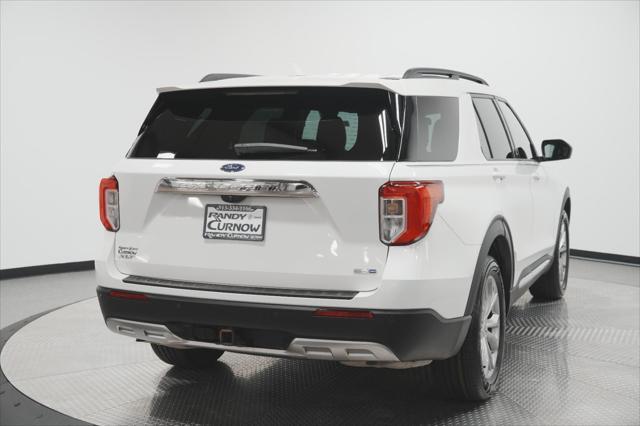 used 2020 Ford Explorer car, priced at $26,300