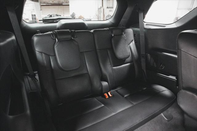 used 2020 Ford Explorer car, priced at $26,300