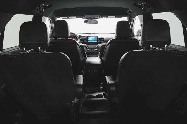 used 2020 Ford Explorer car, priced at $26,300