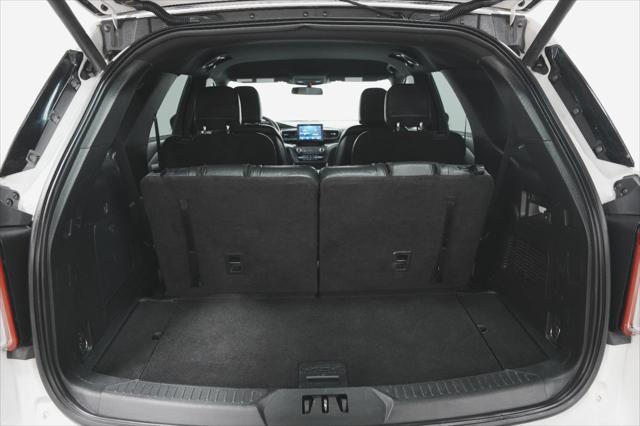 used 2020 Ford Explorer car, priced at $26,300