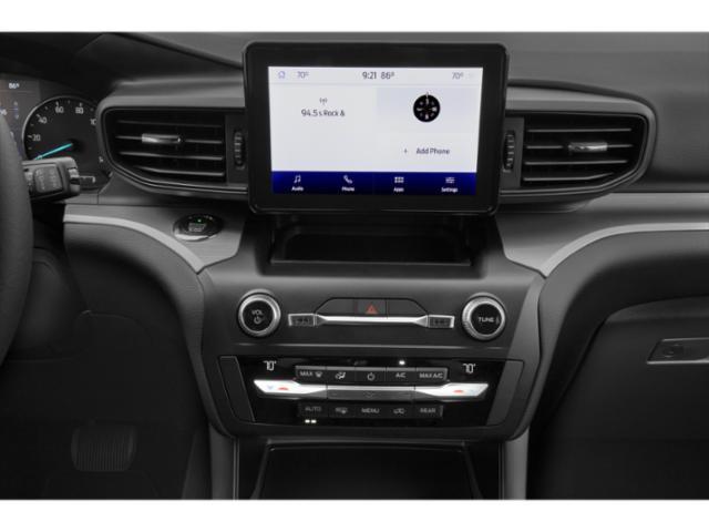 used 2020 Ford Explorer car, priced at $26,600
