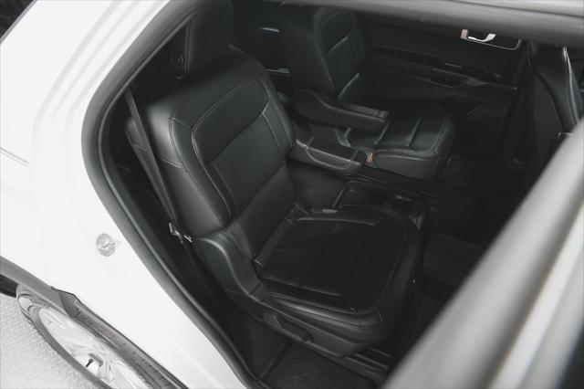 used 2020 Ford Explorer car, priced at $26,300