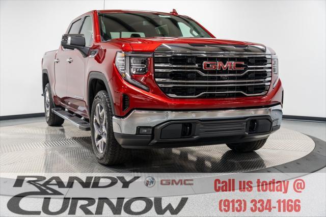 new 2025 GMC Sierra 1500 car, priced at $60,625