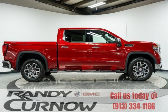 new 2025 GMC Sierra 1500 car, priced at $60,625