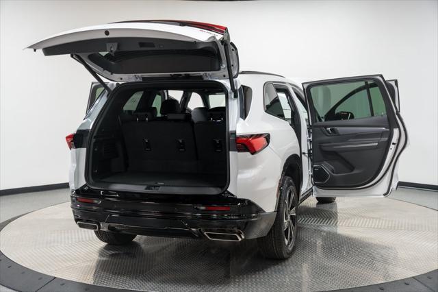 new 2025 Buick Enclave car, priced at $54,870