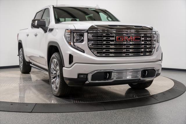 new 2025 GMC Sierra 1500 car, priced at $67,355