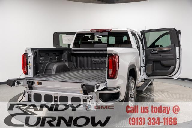 new 2025 GMC Sierra 1500 car, priced at $67,355