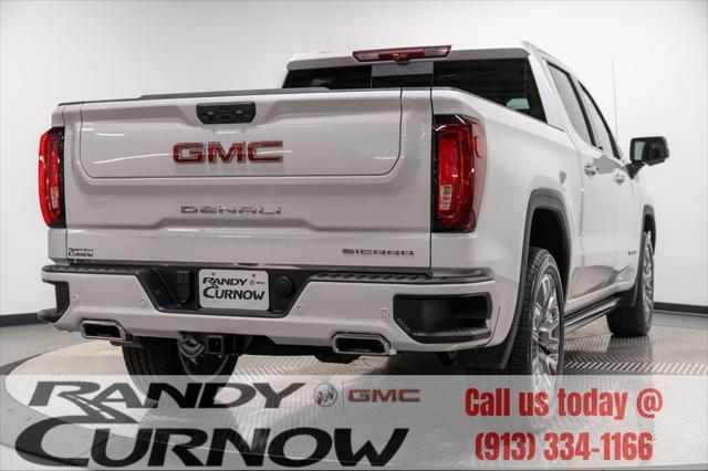 new 2025 GMC Sierra 1500 car, priced at $67,355