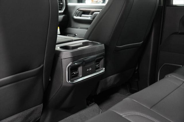 new 2025 GMC Sierra 2500 car, priced at $70,495