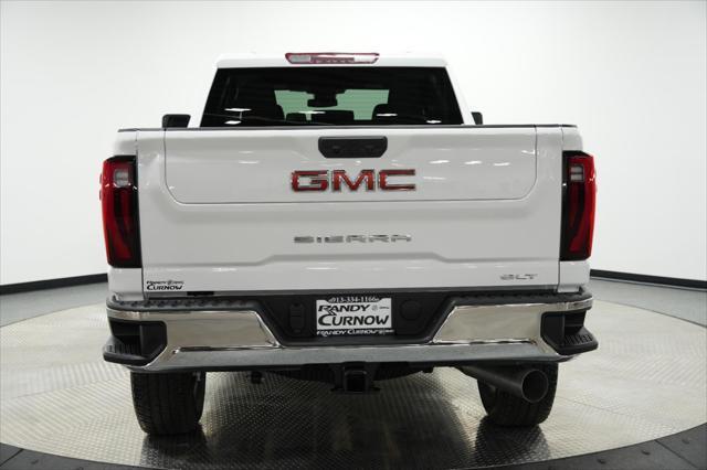new 2025 GMC Sierra 2500 car, priced at $70,495
